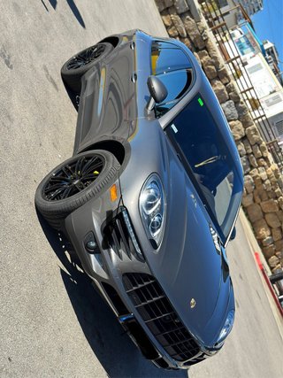 Porsche Macan 2016