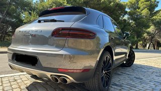 Porsche Macan 2016
