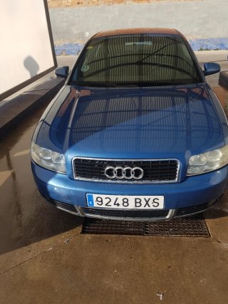 Audi A4 2002
