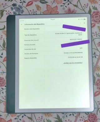Kindle Scribe 64 GB + Lápiz Premium + Funda