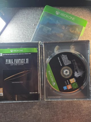 Final Fantasy XV Special Edition Xbox One