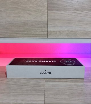 Suunto Race Titanium Charcoal | SIN ABRIR