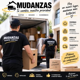 Mudanzas