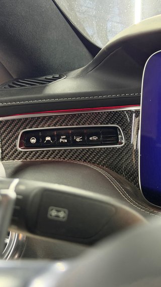 Mercedes-Benz Clase S63 AMG 4 Matic Coupe