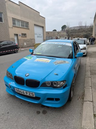 BMW Serie 3 2005