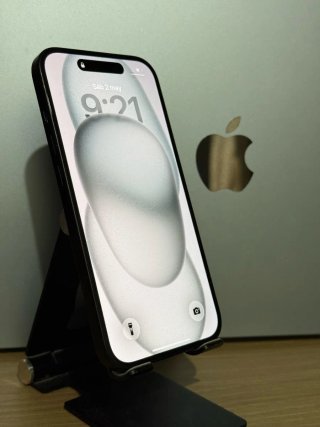 iPhone 15 Negro