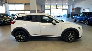 Mazda CX-3 2.0 SKYACTIV GE Style Nav 2WD AT (2016)