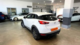 Mazda CX-3 2.0 SKYACTIV GE Style Nav 2WD AT (2016)