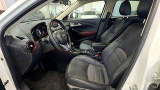 Mazda CX-3 2.0 SKYACTIV GE Style Nav 2WD AT (2016)