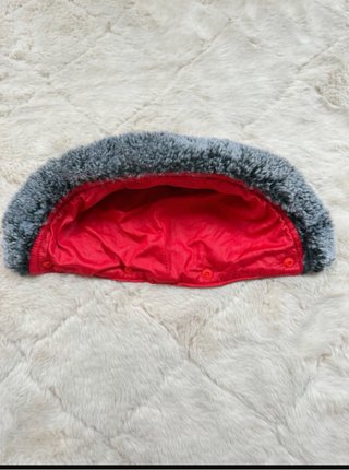 Cappottino invernale per cani a quadri