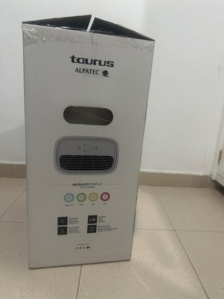 Purificador de Aire Taurus Alpatec AP2040