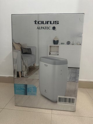 Purificador de Aire Taurus Alpatec AP2040