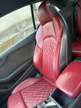 Audi S5 2018
