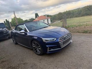 Audi S5 2018