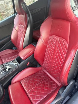 Audi S5 2018