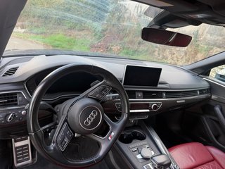 Audi S5 2018
