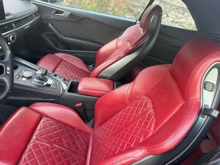 Audi S5 2018