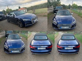 Audi S5 2018