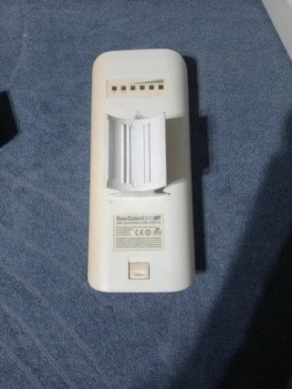Antenas Wi-Max TP-Link y Ubiquiti