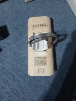 Antenas Wi-Max TP-Link y Ubiquiti