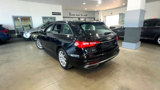Audi A4 Avant Advanced 35 TFSI 110kW S tronic (2024)