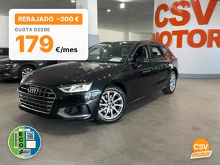 Audi A4 Avant Advanced 35 TFSI 110kW S tronic (2024)