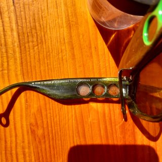 Gafas sol.Palomo Multiópticas. Modelo Alejandro