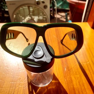 Gafas sol.Palomo Multiópticas. Modelo Alejandro