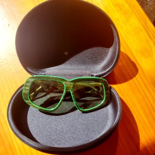 Gafas sol.Palomo Multiópticas. Modelo Alejandro