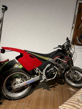 Gas Gas Rookie