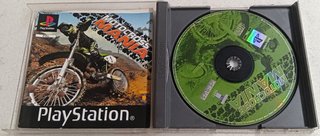PS1 Motocross mania PAL Testato funzionante