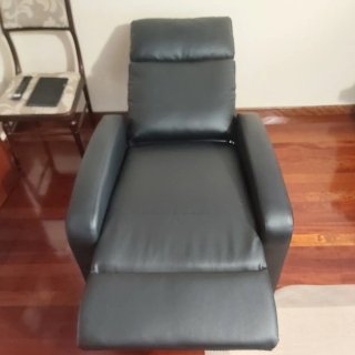 Butaca con masaje