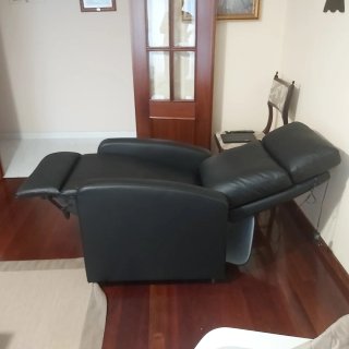Butaca con masaje