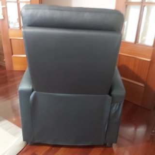 Butaca con masaje