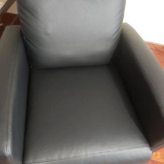 Butaca con masaje