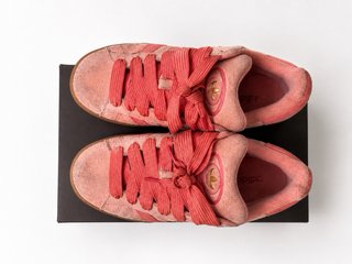 Adidas Campus 00s rosas Talla 38 2/3