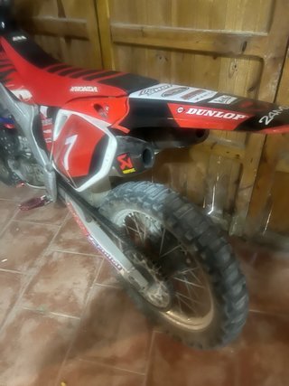 Honda CRF 250 4T Motocross