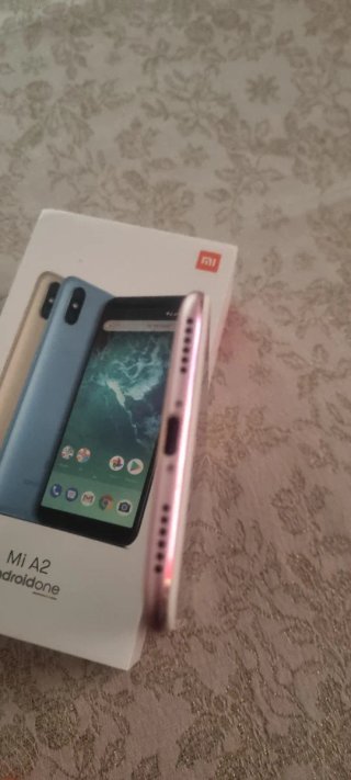 Xiaomi Mi A2 Rose Gold