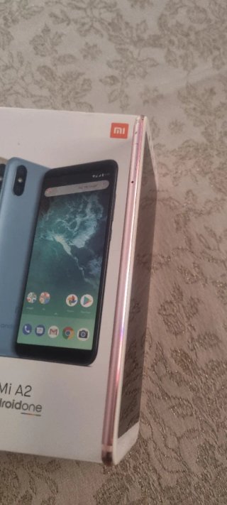 Xiaomi Mi A2 Rose Gold