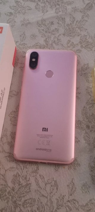 Xiaomi Mi A2 Rose Gold