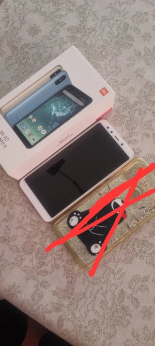 Xiaomi Mi A2 Rose Gold