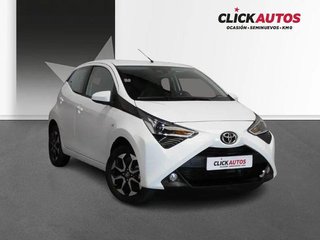 TOYOTA AYGO 1.0 72CV X-PLAY