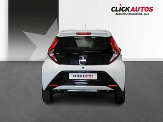 TOYOTA AYGO 1.0 72CV X-PLAY