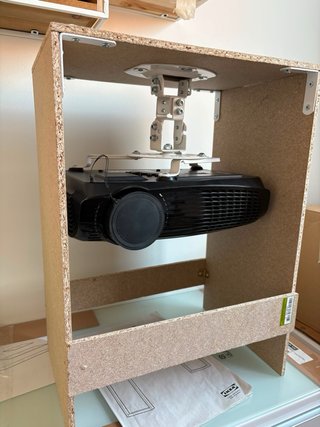 Proyector Optoma HD230X Full HD  DLP + Soporte
