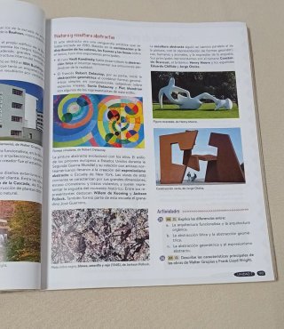 Geografía e Historia 4 ESO Oxford 9780190539511
