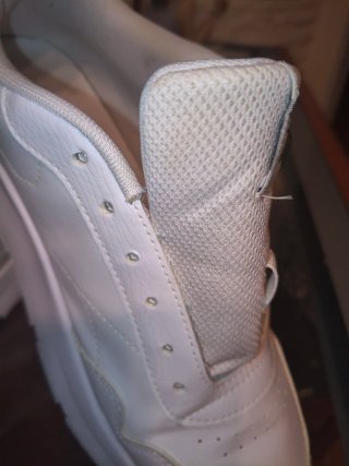 Zapatillas Reebok Unisex Blancas,