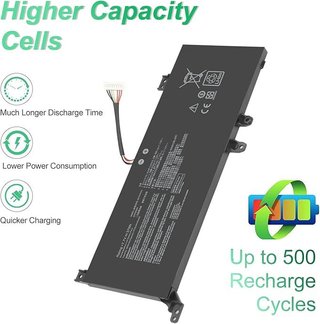 Shentec C21N1818 Batería Asus VivoBook M409