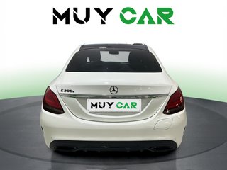 Mercedes-Benz Clase C 300 de 225 kW (306 CV)