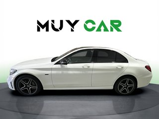 Mercedes-Benz Clase C 300 de 225 kW (306 CV)
