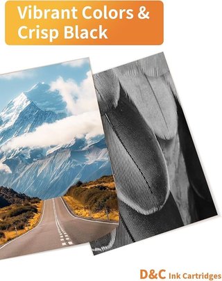 D&C T11D1-T11D4 4xTinta Epson Workforce WF-C5390DW